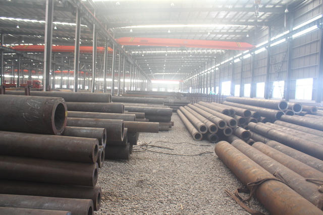 唐山厚壁无缝钢管直销