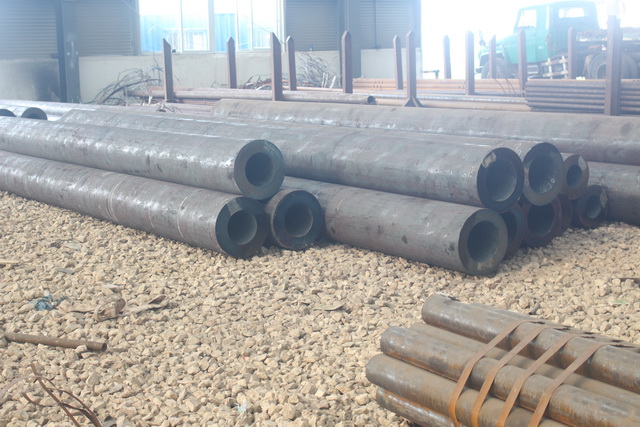 唐山厚壁无缝钢管加工