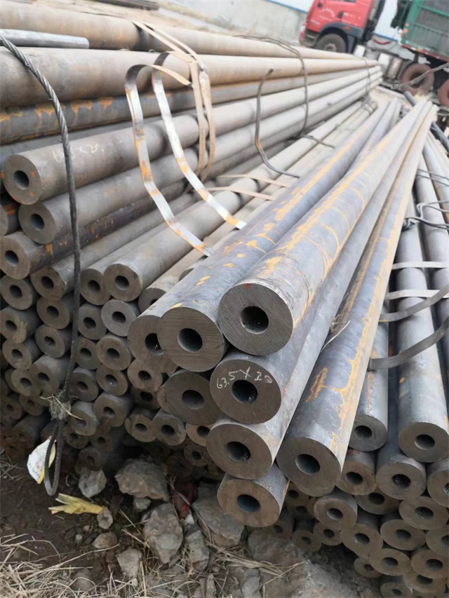 唐山q235b无缝钢管