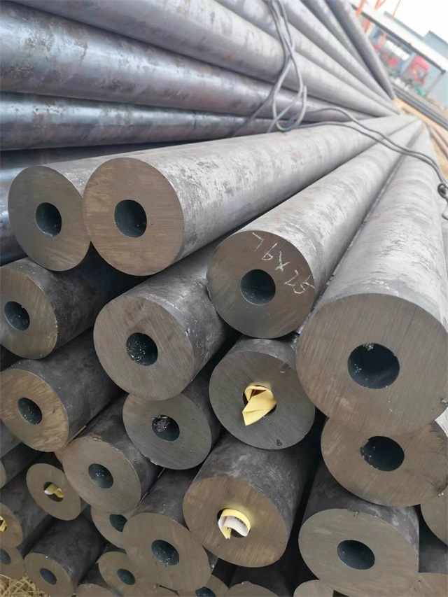 唐山15crmo无缝钢管
