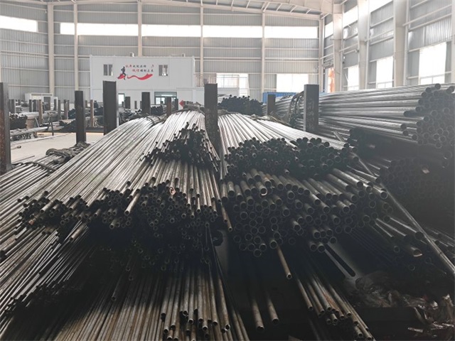 唐山精密无缝钢管售价
