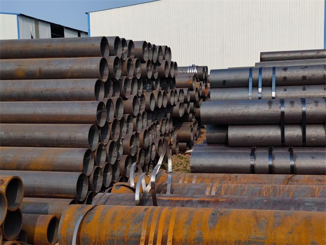 唐山q345d无缝钢管厂家