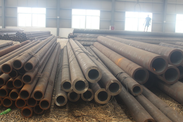 唐山厚壁无缝钢管定做厂家