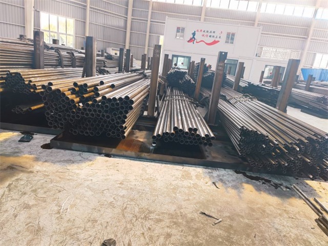 唐山冷拔精密无缝钢管生产