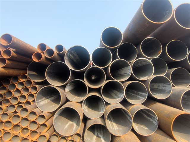 唐山10#精密无缝钢管