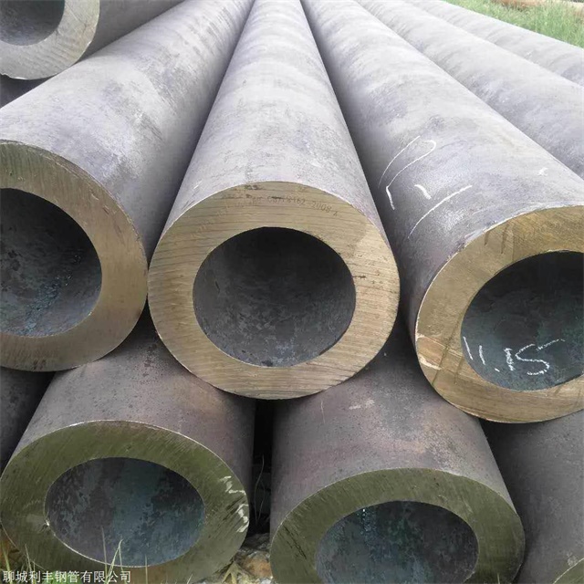 唐山厚壁无缝钢管规格表