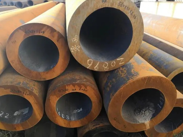 唐山厚壁无缝钢管加工企业