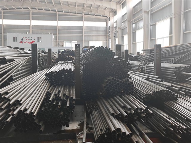 唐山精密无缝钢管现货供应