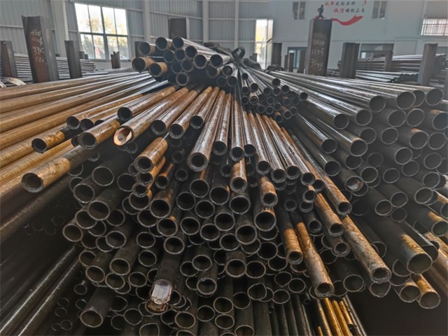 唐山精密无缝钢管规格型号