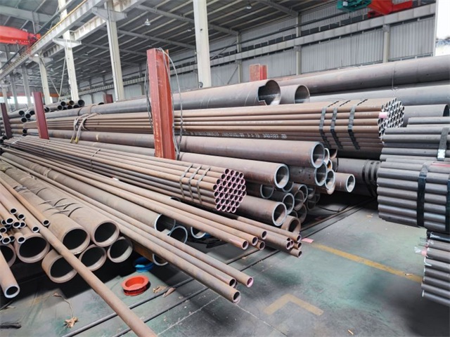 唐山12Cr1MoVG高压锅炉管