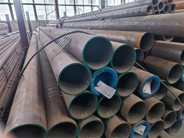 唐山12CrMoG锅炉管