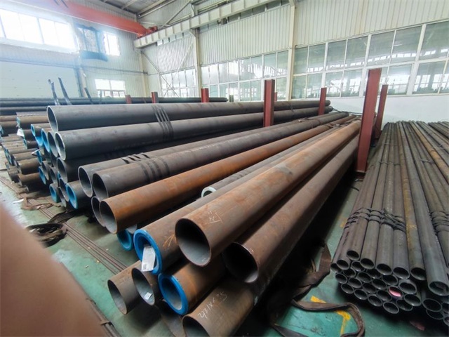 唐山15CrMoG高压合金管