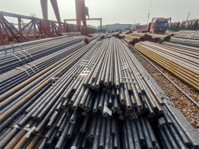 唐山20mng无缝钢管