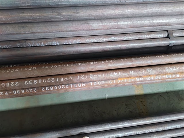 唐山15CrMoG高压无缝钢管