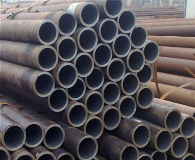 唐山q345e低温无缝钢管