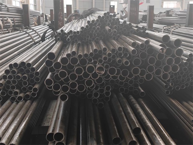 唐山GCr15精密无缝钢管