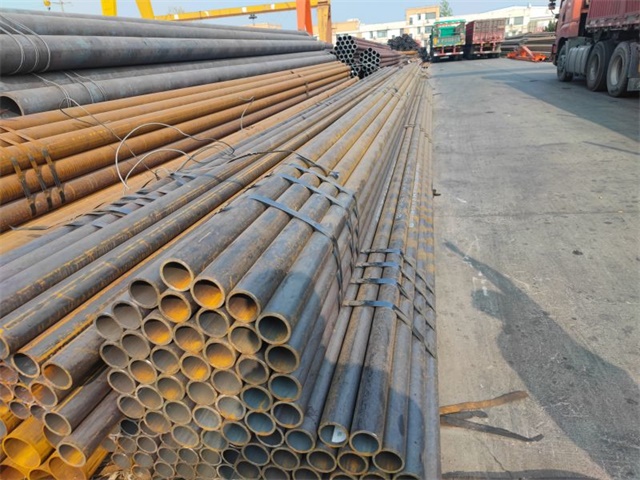 唐山l245无缝钢管