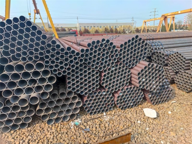 唐山20crmo无缝钢管