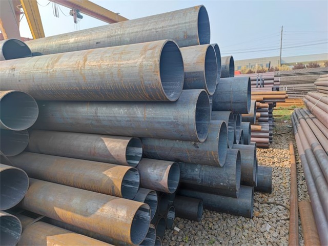 唐山16mn低合金无缝钢管