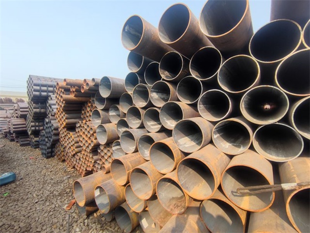 唐山12cr1mov无缝钢管