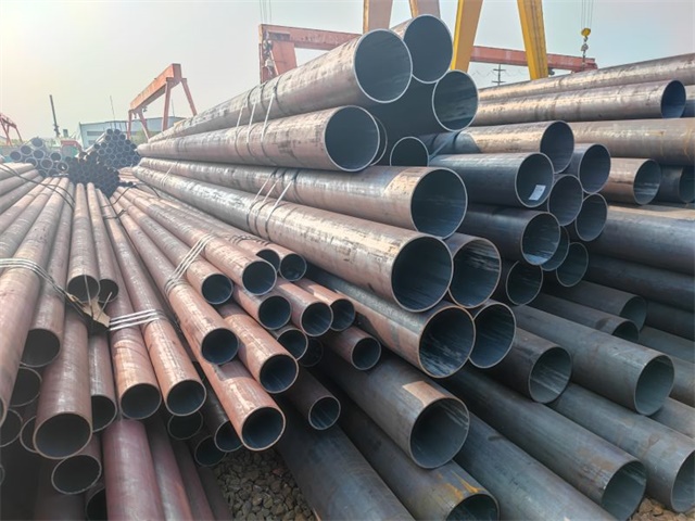 唐山A106无缝钢管