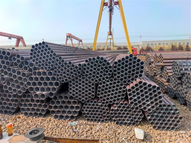 唐山1cr5mo无缝钢管