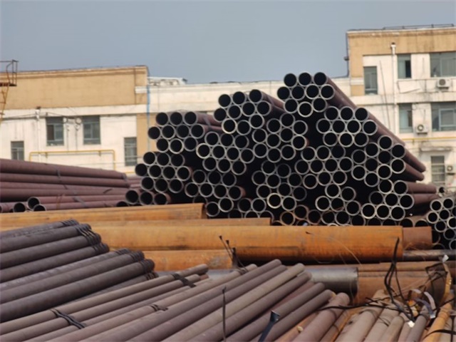 唐山无缝钢管尺寸规格表