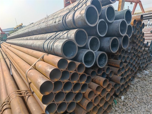 唐山无缝钢管材质