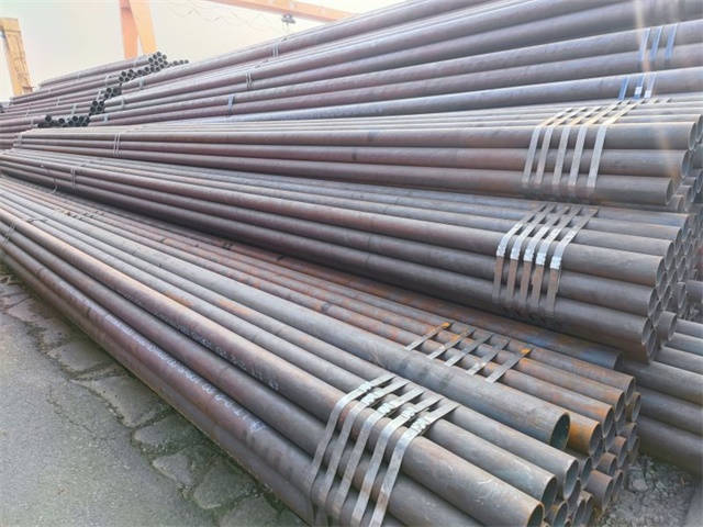 唐山65mn无缝钢管