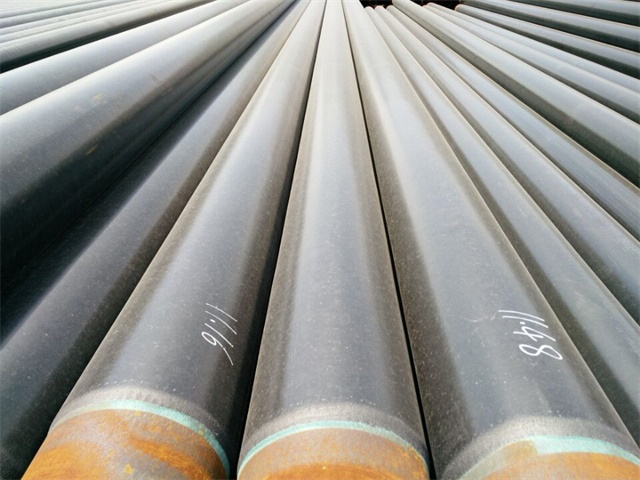 唐山3pe防腐无缝钢管