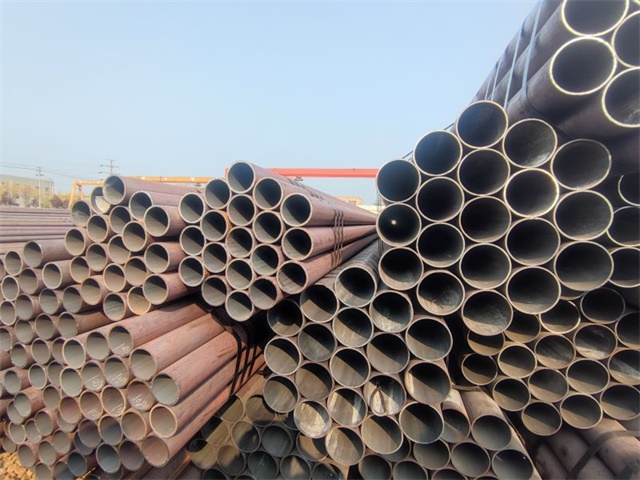 唐山冷轧无缝钢管