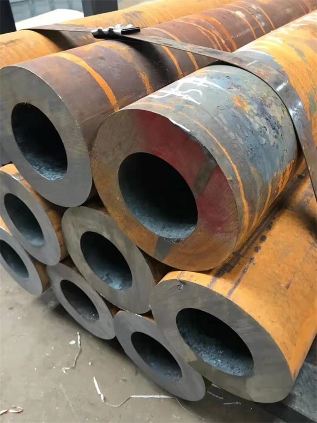 唐山定做厚壁无缝钢管报价