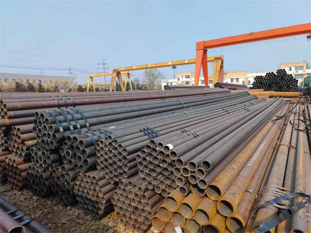 唐山10号无缝钢管