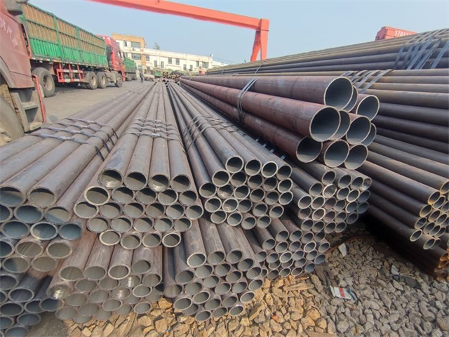 唐山精拉无缝钢管