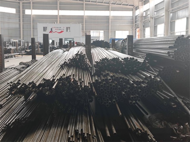 唐山精密冷轧无缝钢管