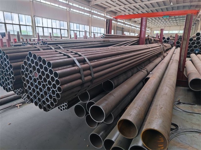 唐山12cr1movg高压无缝钢管