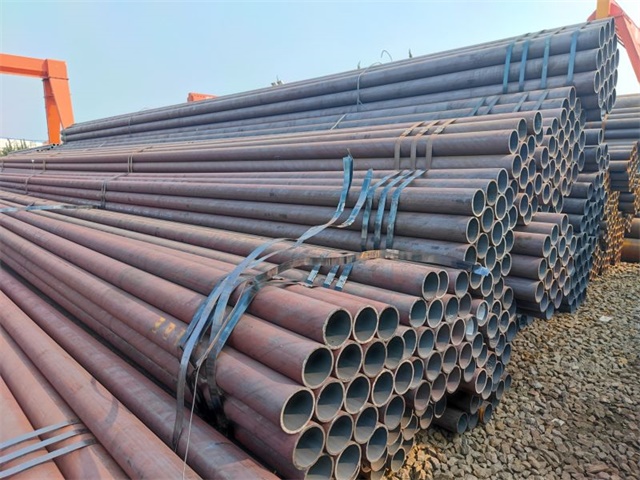 唐山合金钢无缝钢管