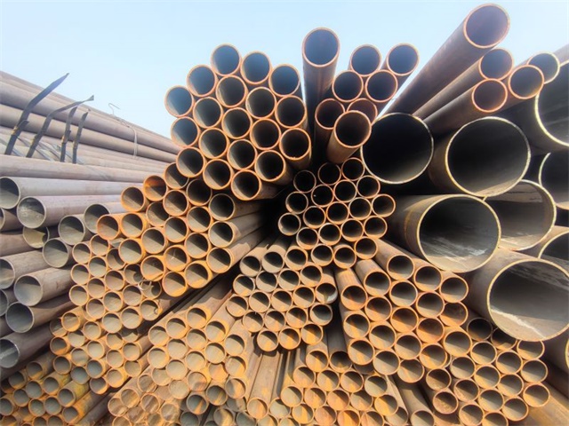 唐山40cr无缝钢管厂