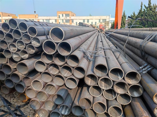 唐山45#无缝钢管厂家价格
