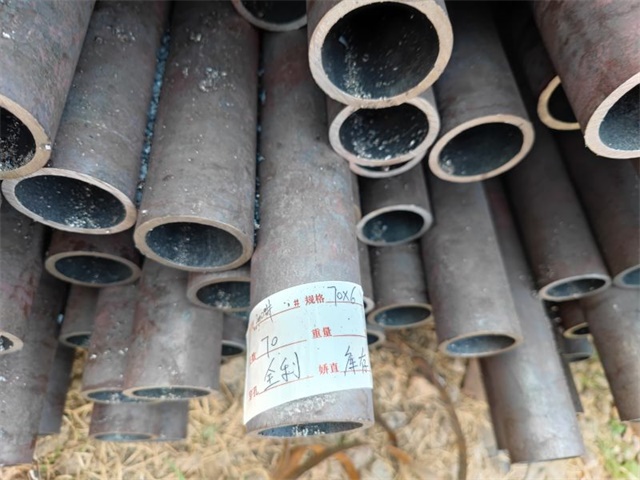 唐山20#无缝钢管规格