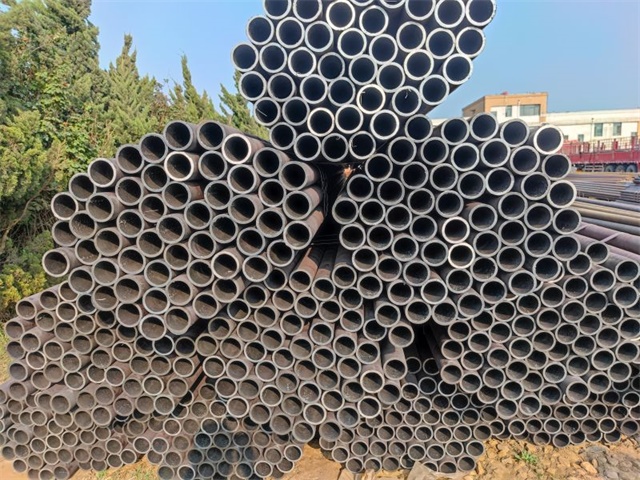 唐山45#无缝钢管生产厂家