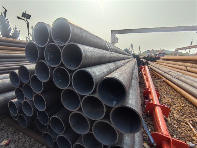 唐山20#无缝钢管现货