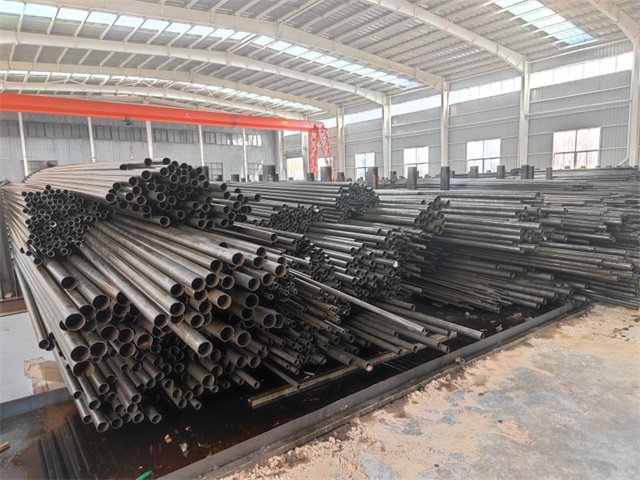 唐山精密无缝钢管定制厂家