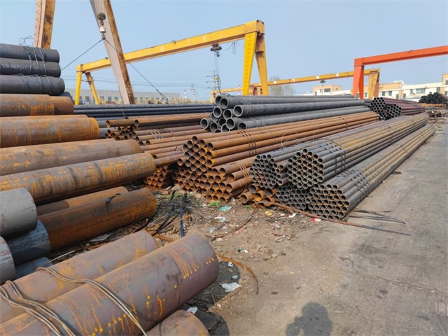 唐山20#无缝钢管材质