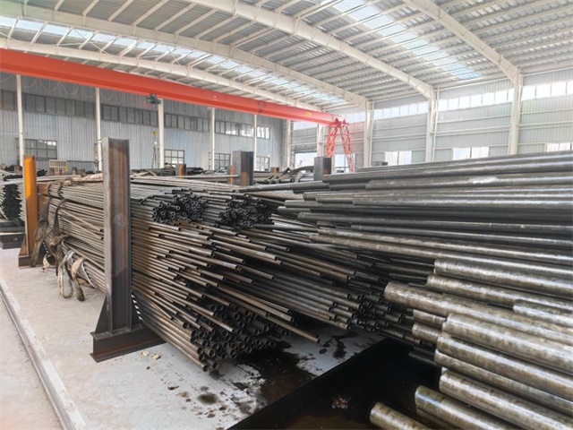 唐山12crmov精密无缝钢管