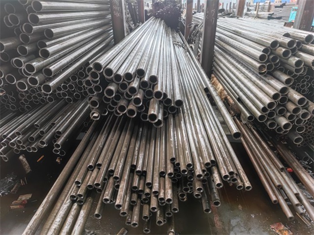 唐山精密无缝钢管型号规格