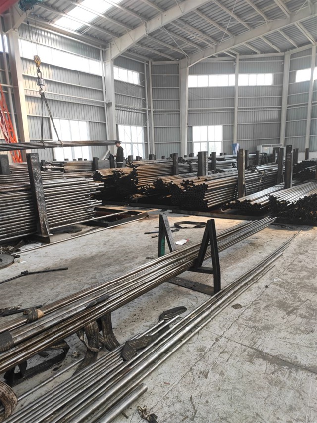 唐山小口径精密光亮无缝钢管