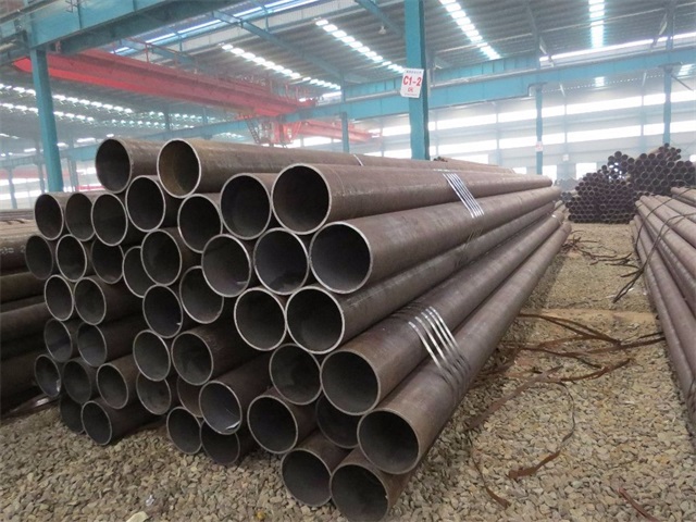 唐山低合金无缝钢管厂