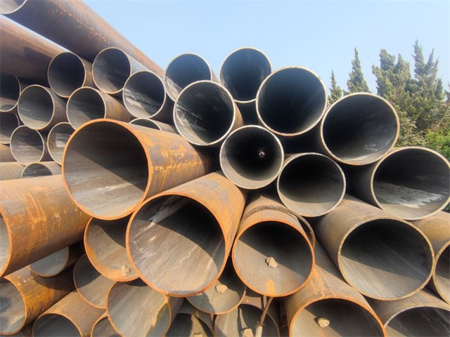 唐山45#无缝钢管经销商