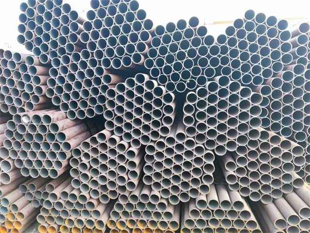 唐山小口径冷拔无缝钢管厂